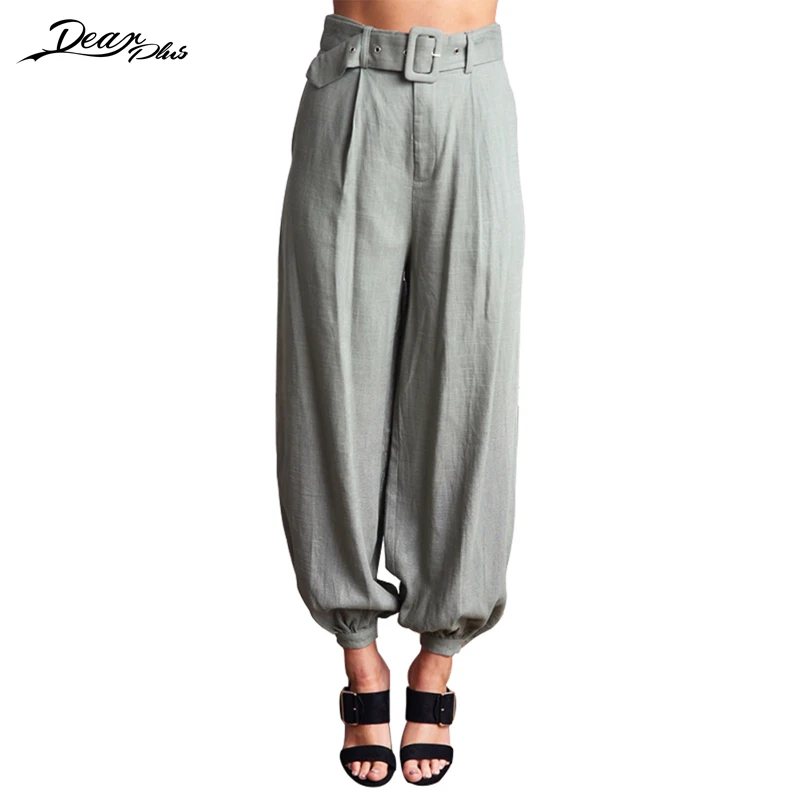 lantern pants