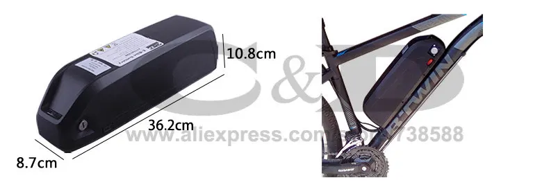 Excellent 350W 36V 48V 52V Fatbike conversion Electric bike ebike kit XF15-Fat motor MXUS super bottle battery LED LCD display open size 10 Excellent 350W 36V 48V 52V Fatbike conversion Electric bike ebike kit XF15-Fat motor MXUS super bottle battery LED LCD display open size 10