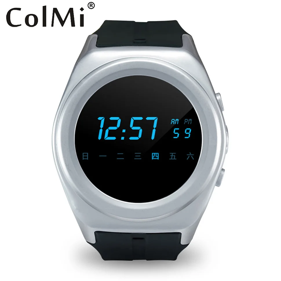 ColMi Bluetooth Sync Smart Watch VS108 1G RAM 4G ROM MTK6580 Android 5 1 Systerm SIM