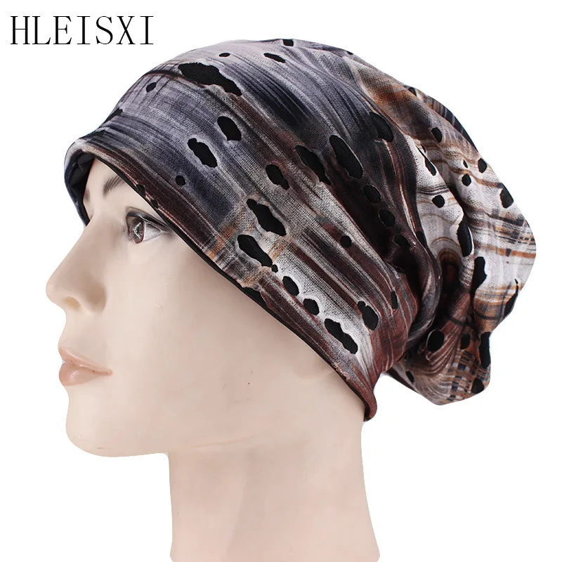 

Hats For Men Spring Autumn Warm Beanies Skullies Male Fashion Turban Hip Hop Bonnet Gorras