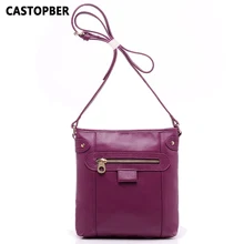 Первый Слои из воловьей кожи Пояса из натуральной кожи Сумки Ретро Сумки сумка-мессенджер Винтаж модные женские туфли Messenger женская сумка кроссбоди женская