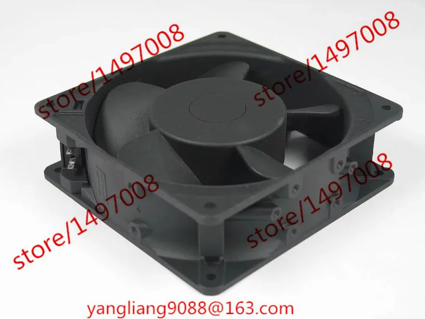 NMB MAT 4715MS 10W B50 B00 AC 100V 15W 120x120x38mm вентилятор охлаждения сервера|square fan|server fanac fan |
