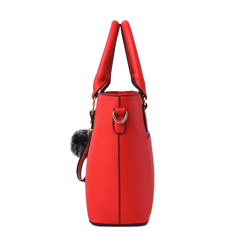 Fashion Women Designer Leather Large Laptop Top Handle Structured Fashion Women Designer Leather Large Laptop Top Handle Structured Tote Bag Satchel Handbag Messenger Shoulder Purse In Bags From Luggage