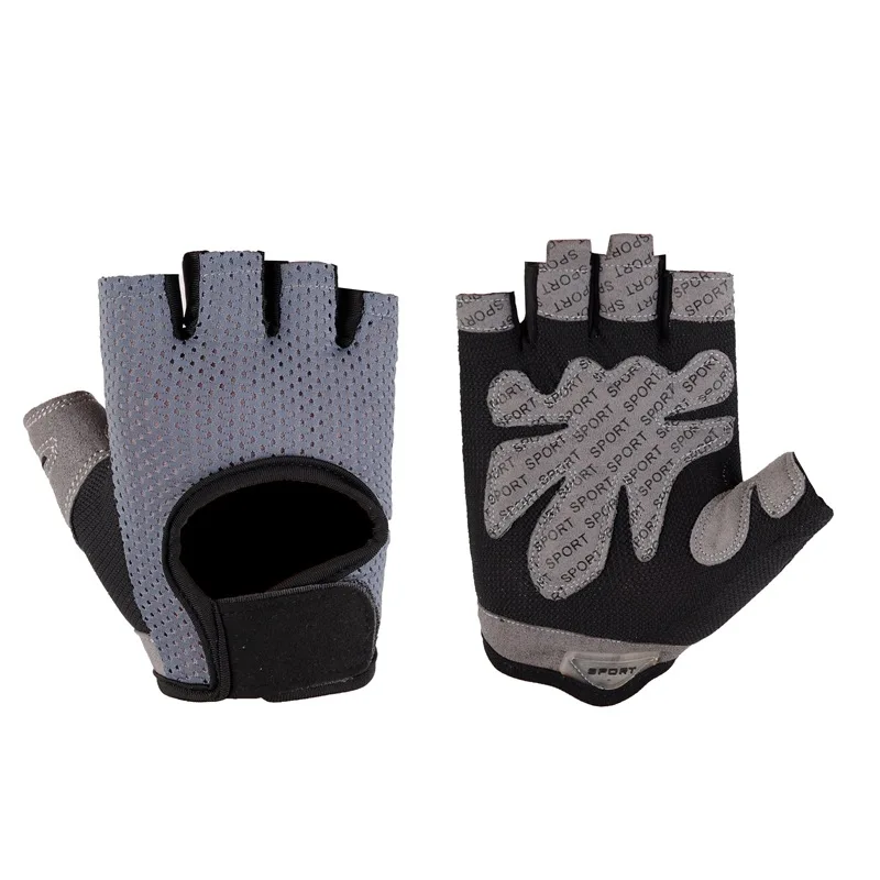 

Cycling Gloves Half Finger Summer outdoor Sports Shockproof Ultra-thin Breathable Bike Gloves Mens Women's MTB Bicycle Gloves