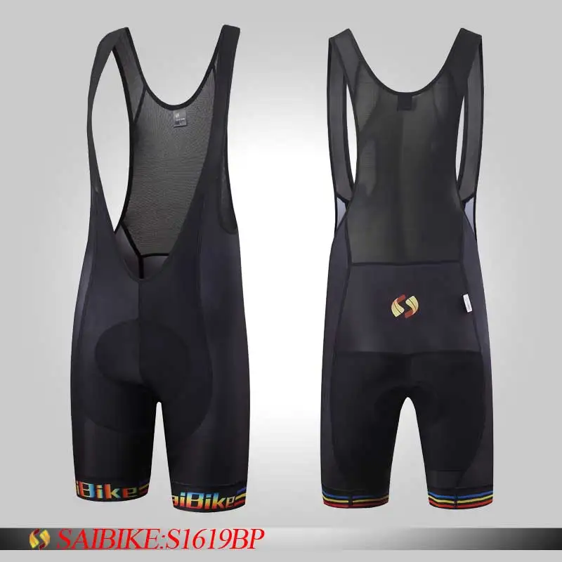 SaiBike Culotte Ciclismo мужские летние брюки Ciclista Tirantes Triathlon Pantalon Hombre одежда для горного велосипеда велосипедные шорты