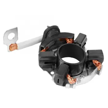 

Starter Carbon Brushes Bracket Holder Starter Motor Assembly Fit for Audi A4/LA8/LQ5/A6/Q7/A6/L20/T2 Car Starter Motor