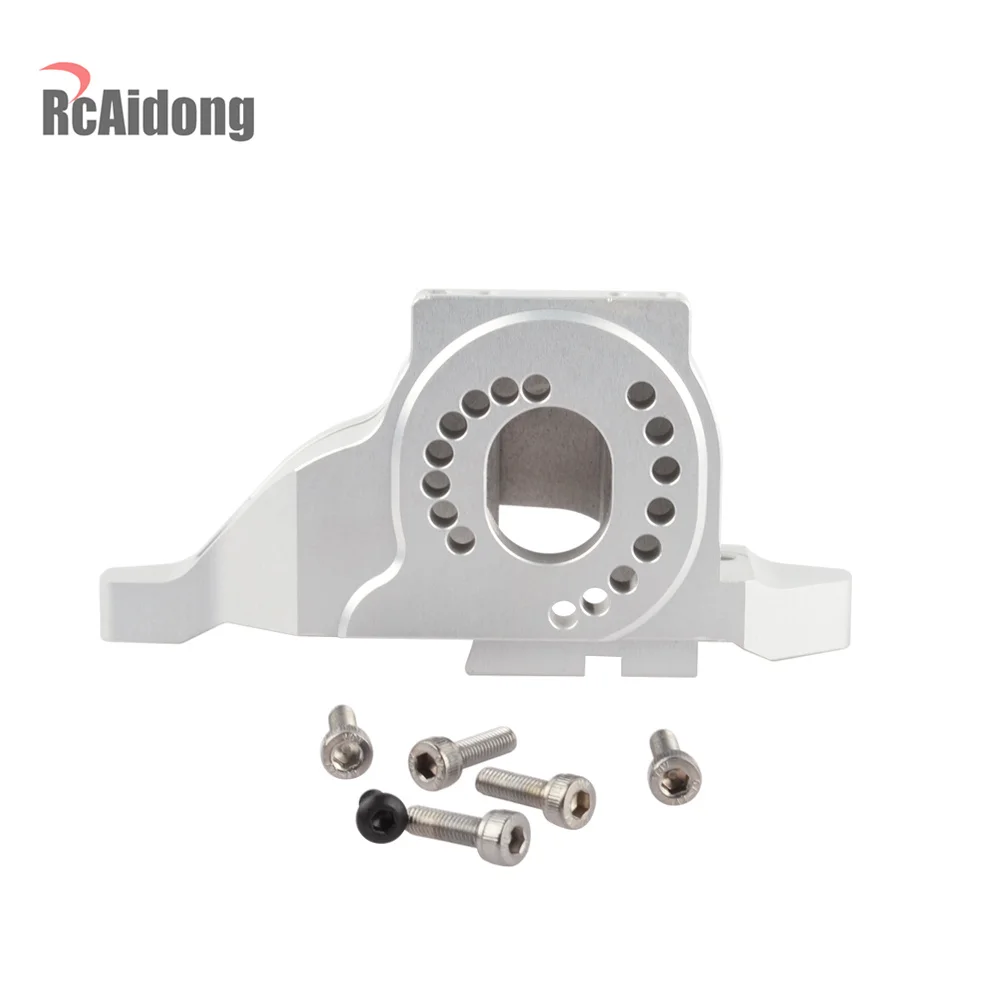 

RC Aluminum Alloy Motor Mount Heat Sink for Traxxas TRX-4 TRX4 #8290