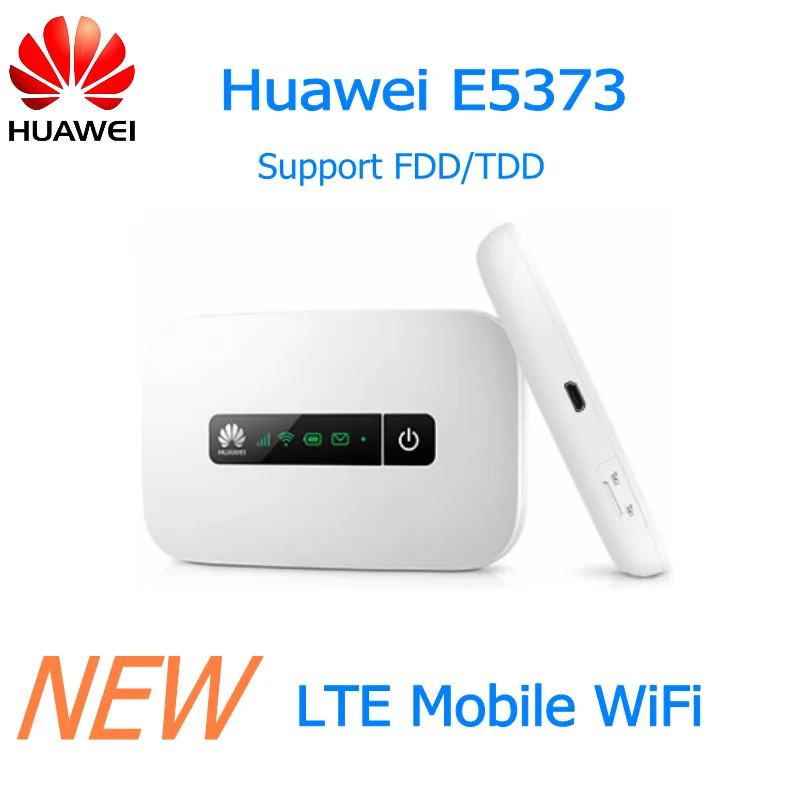 

Original Unlock Huawei E5373 4G Modem LTE Router Wifi with SIM Card Slot wifi repeater wereles router Wireless