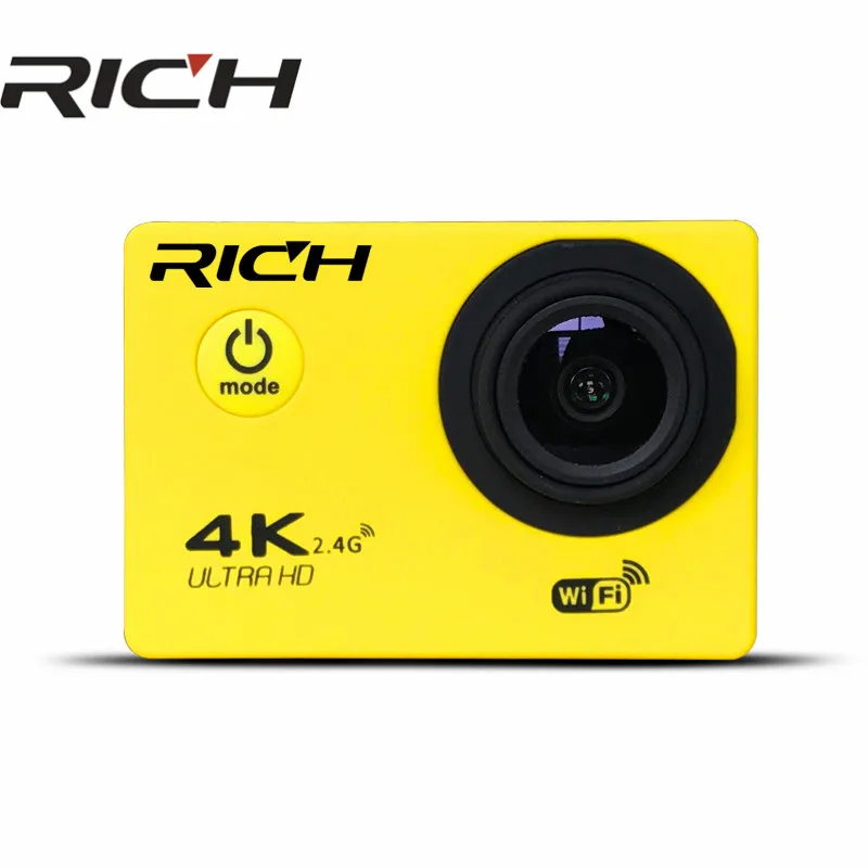 DHL 10pcs/lot SJ7000R Style Action Cam Wifi 2.0