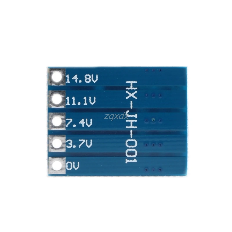3S 4 2 v li ion lipo балансировочная плата балансирующая для полной зарядки