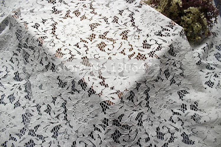 150 см* 150 см хлопок высокого качества ресниц кружевной ткани одежды DIY аксессуары платье Материал RS1494