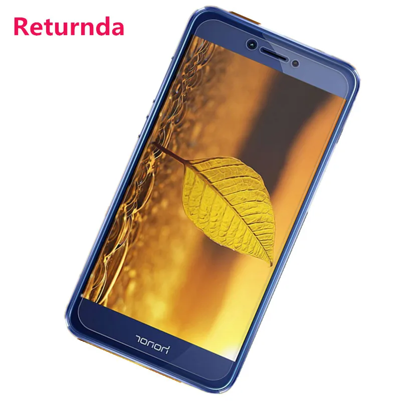 9H Защита экрана для Huawei P10 P9 P8 lite 2017 P6 P7 Премиум Закаленное стекло Защитная пленка