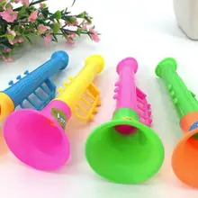 Новинка; Лидер продаж; креативный Рог из мультфильма Хлопушка стаканчики для вечеринки, подарков свистки с карабином новые стильные тесёмки оптом для вечерние случайный цвет