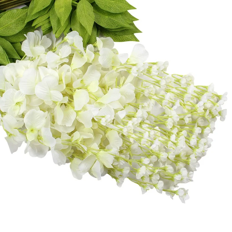 Wisteria Flowers (10)