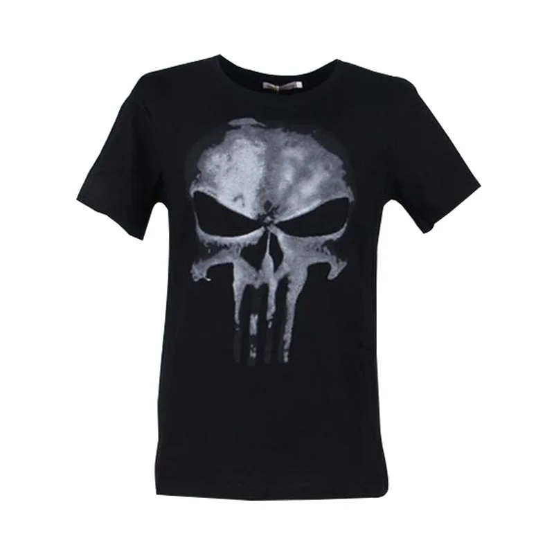 Aliexpress.com : Buy Cool Style THE PUNISHER Skull T Shirt The Punisher ...