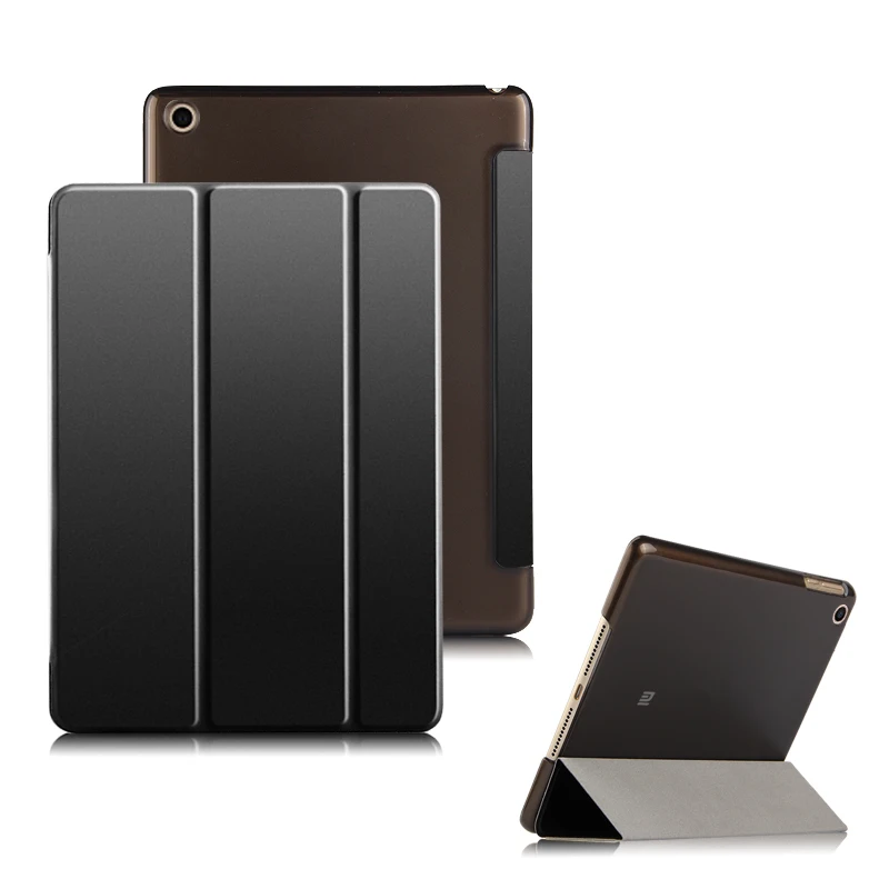 

For Xiaomi Mi Pad 4 MiPad4 Case PU Leather Cover 8 inch Tablet Protective Smart Case for Xiaomi Mi Pad4 Mipad 4 8.0" Case Cover