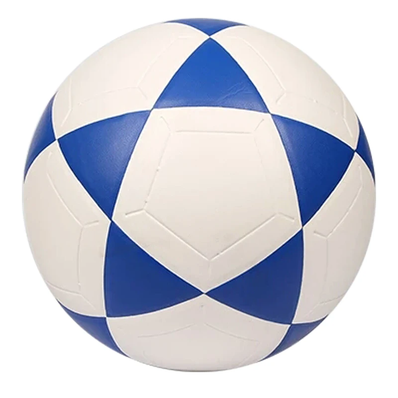 WWSPORT tamaño 3 niños entrenamiento fútbol balón tamaño 4 tamaño oficial 5 partido medio ambiente PU fútbol voetbal bola