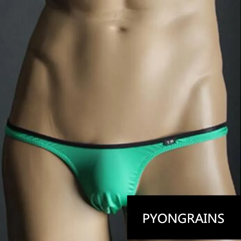 

2016 Mens Jockstrap Jock Straps Thongs G Strings Popular Brand Sexy Mens Underwear Gay style Luxurious High Elastic Fashion
