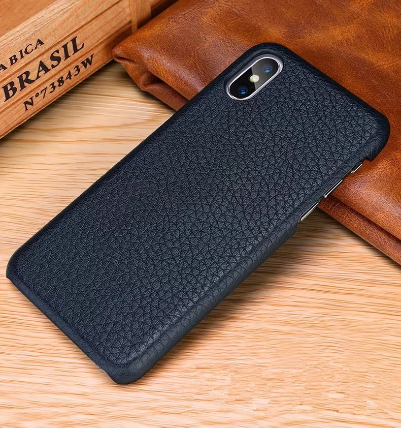 genuine leather back case (2)