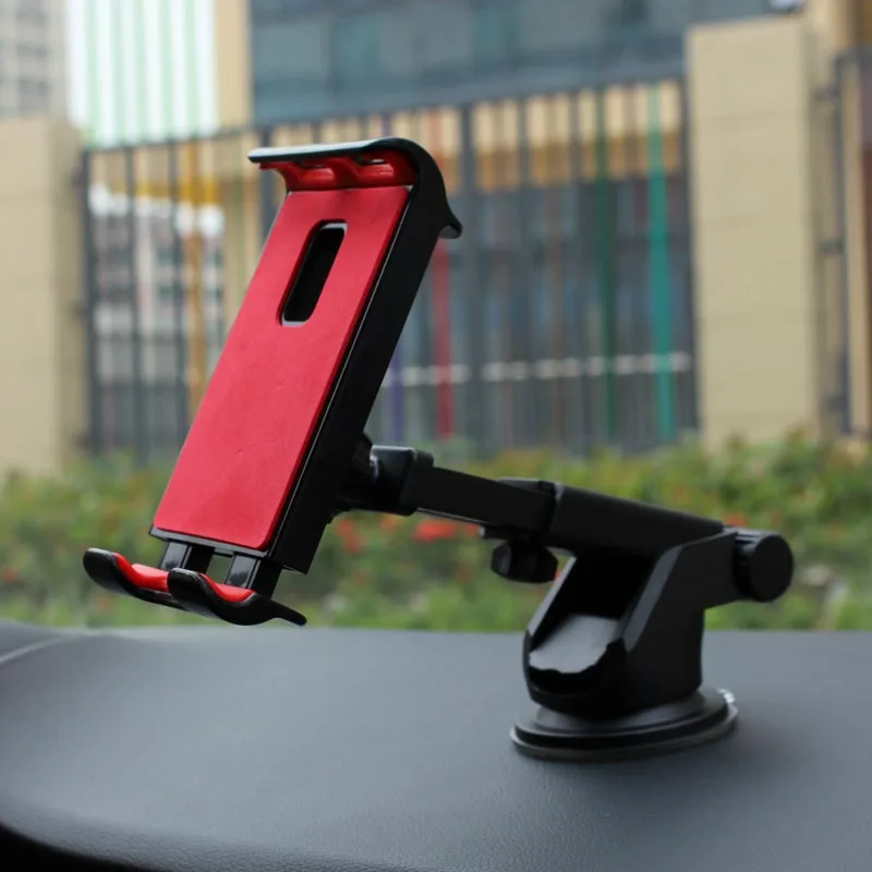 

Mobile Holder for Phone in Car Stand for for iPhone X Xs Xr Max Windshield Dashboard Holder Tablet Stand for iPad Mini 2 3 4