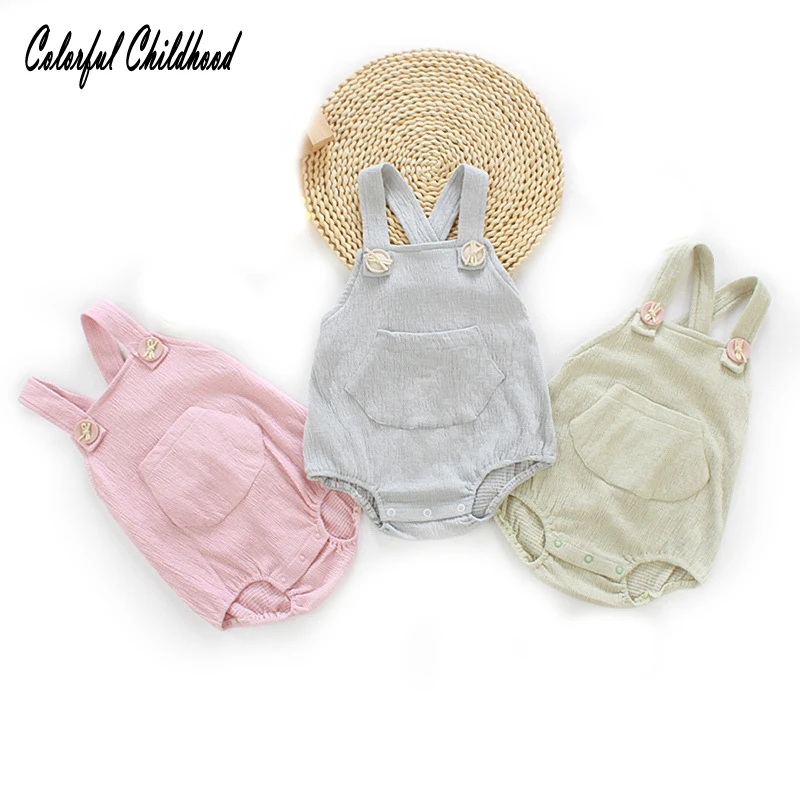 baby boy vintage romper