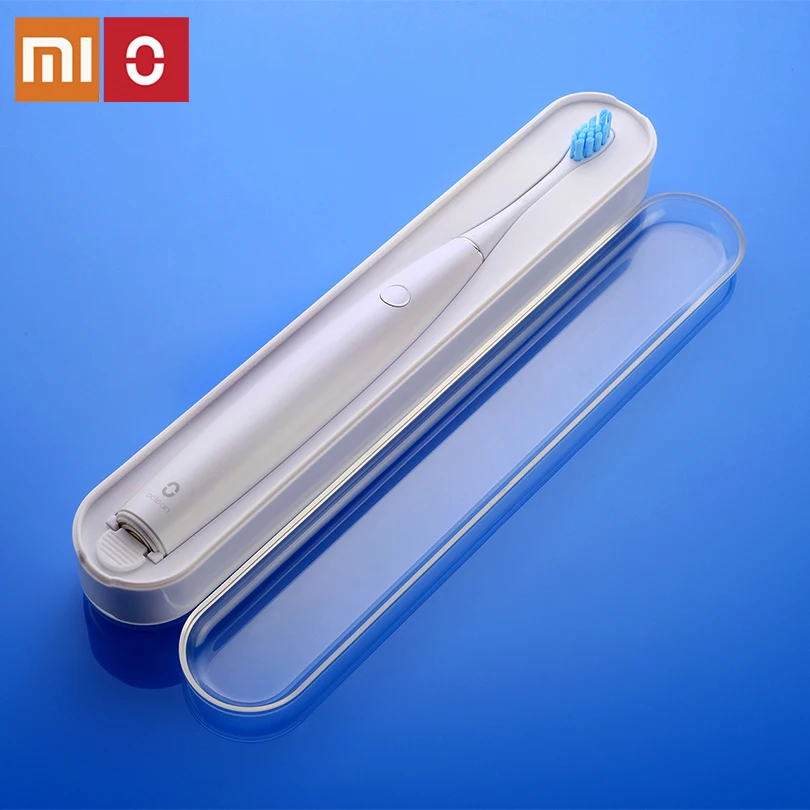 

Xiaomi Electric Toothbrush Smart Chip Clean Whiten Care Oral Elegant Design IPX7 Waterproof Rechargeable Smart APP Control
