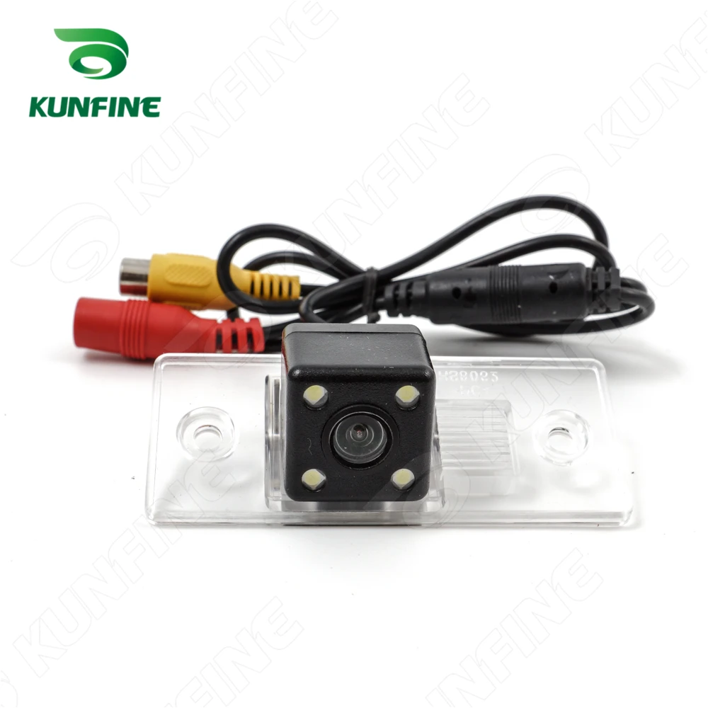 HD Car Rear View Camera For Skoda Fabia 08 09 11 12 Parking Night Vision Waterproof A
