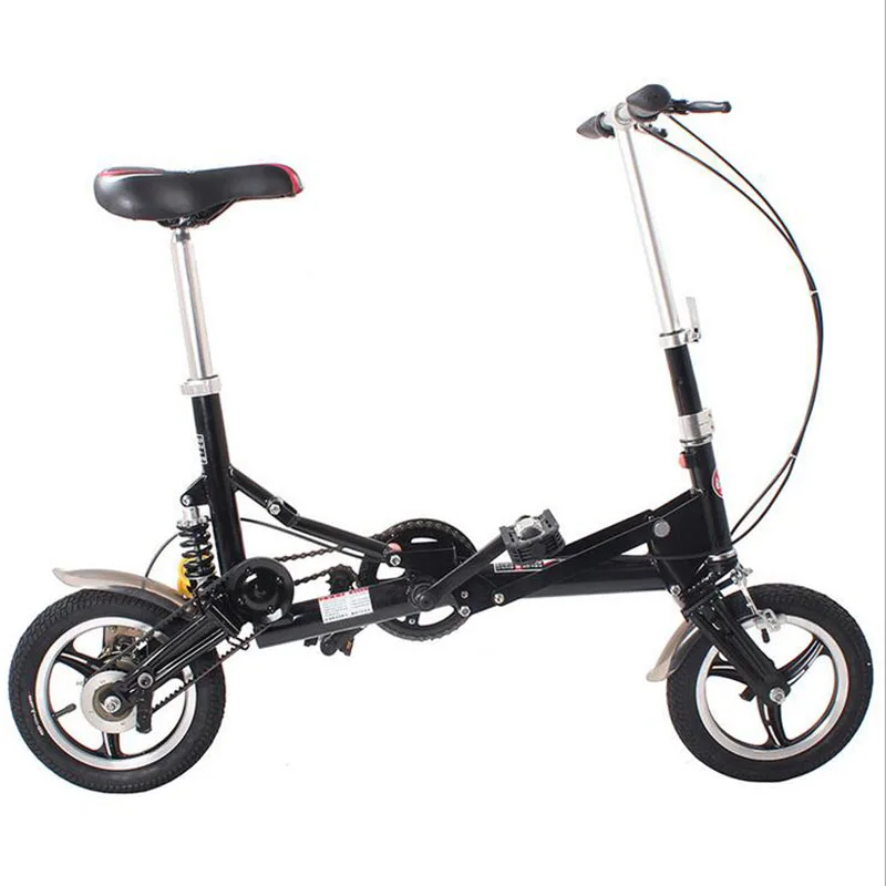 women Folding Bicycle Road mini Bike 