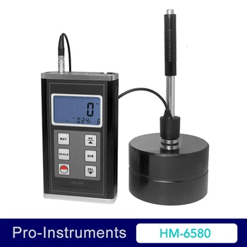 

HM-6580 Portable Leeb Hardness Tester ( 170~960 ) HLD