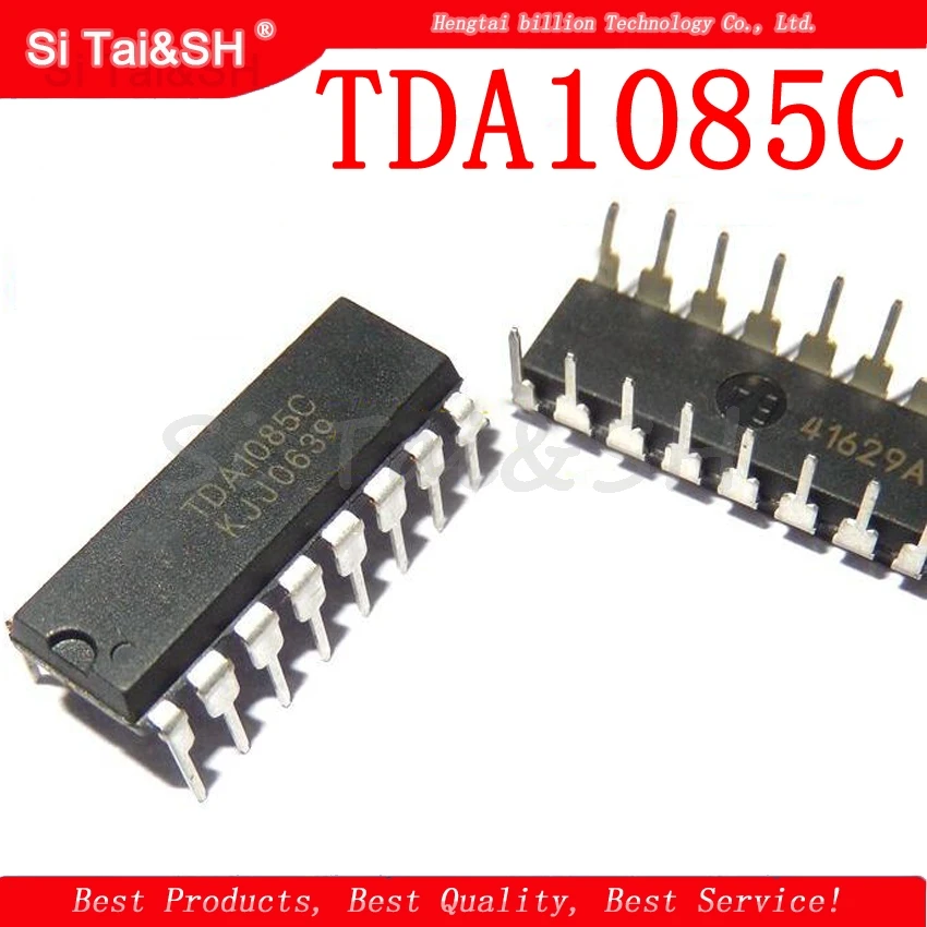 

1PCS TDA1085C DIP-16 TDA1085 DIP16 TDA1085CG 1085C DIP