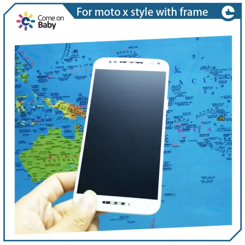 for Motorola for Moto X Style 01