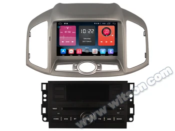 

8" Android 6.0 OS Special Car DVD for Chevrolet Captiva 2011-2017 & Holden Captiva 2011-2017 & Daewoo Winstorm 2011-2017