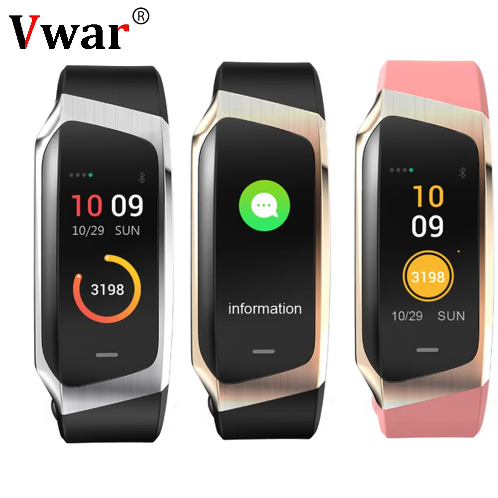 vwar smart band