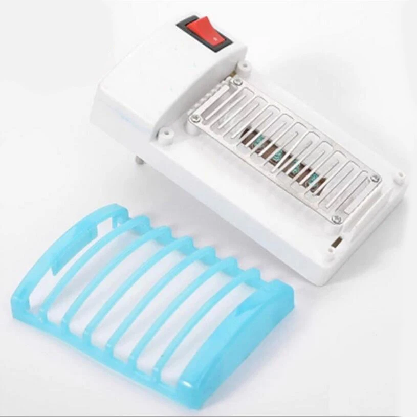

Hot Selling Mosquito Killer LED Mini Sensor Night Light 220V 1W Range Pest Bug Reject Mole Repeller Insect Repellent Home Safe