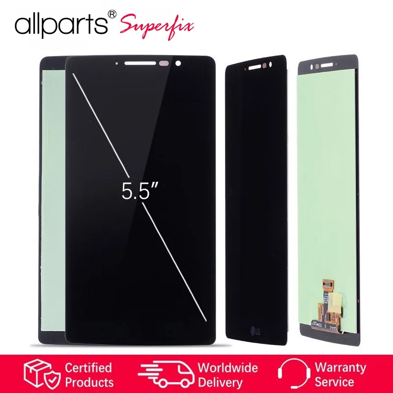 Оригинальный для LG G Stylo Экран H540 Дисплей ЖК-дисплей Сенсорный экран планшета