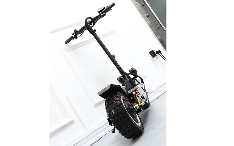 Clearance 80KM/H E Scooter 3200W 60V Lithium Battery Foldable Off Road Powerful Electric Scooter Electrico Motor Patinete Electrico Adulto 13