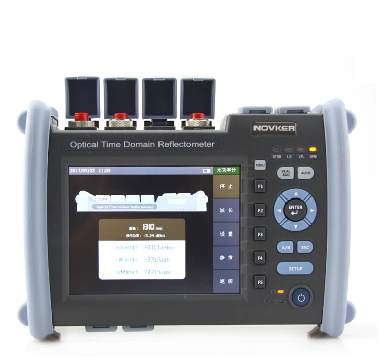 NK6000 OTDR 7