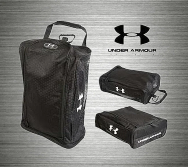 under armour golf shoe bag