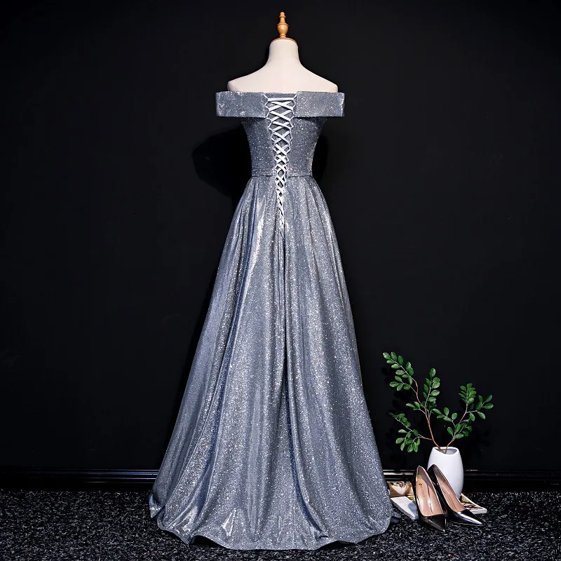 Mrs Win Новое благородное вечернее платье сексуальное женское банкетное платье с вырезом лодочкой узкое платье вечернее платье vestido de festa Longo L