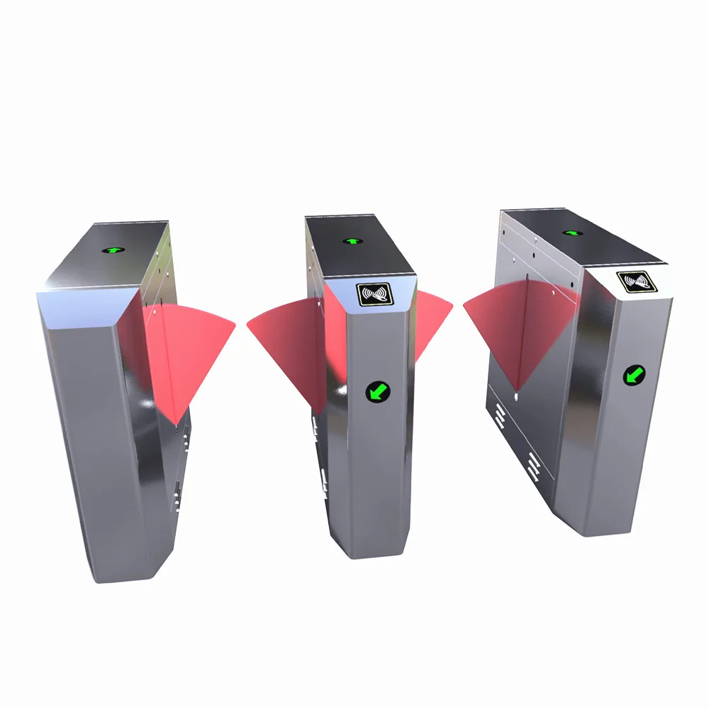 

rfid turnstiles rfid gate 125 khz/ 13.56 mhz stainless steel TCP/IP interface + access control software SDK