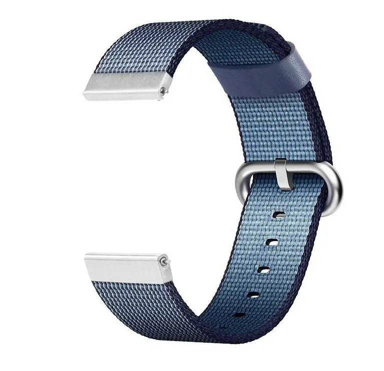 Ремешок для часов samsung galaxy watch 42 46 active s2 s3 Neo Live Pebble time amazfit 1 2 s pace bip Huawei GT pro