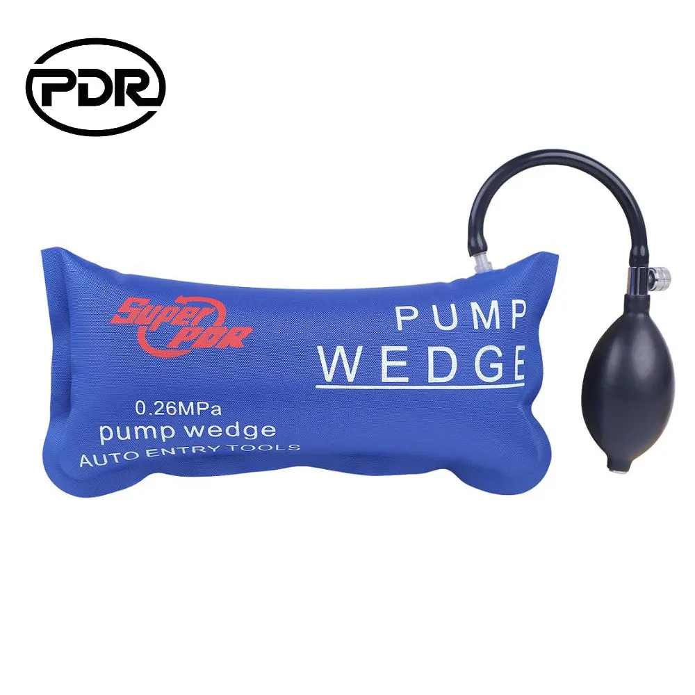  PDR PUMP WEDGE LOCKSMITH TOOLS Auto Air Wedge Airbag Lock Pick Set Open Car Door Lock Hand Tools PD