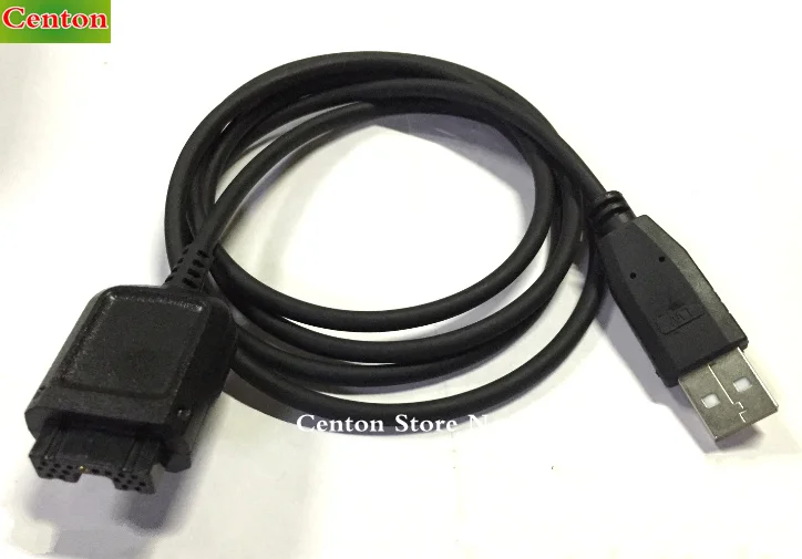 USB кабель для Motorola тетра MTP3100 MTP3150 MTP3250 MTP6550 PMKN4129A двухстороннее радио Walkie Talkie