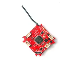 Crazybee крошечные Betaflight F3 Полет контроллер с радиомодель/blheli_s ESC/OSD/измеритель тока для RC Whoop Racing Drone