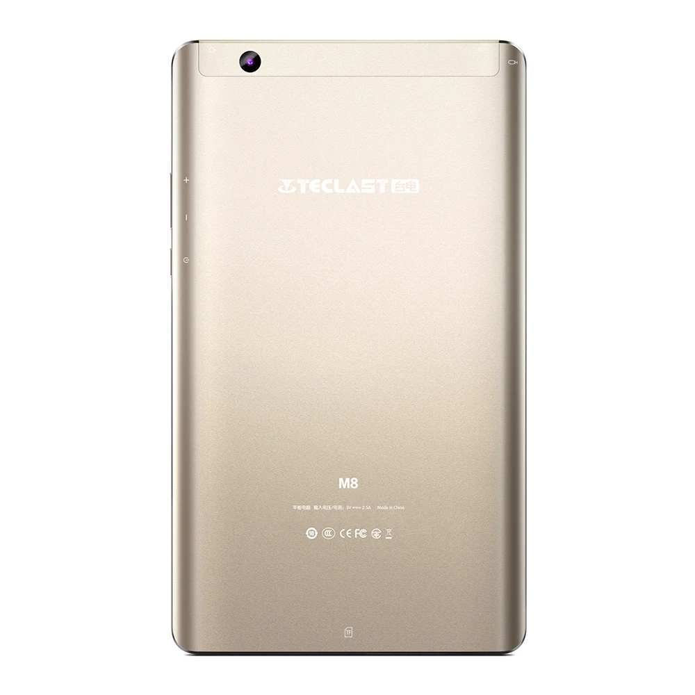 8,4 дюймов 2560x1600 Teclast M8 Android 7,1 планшетный ПК Allwinner A63 четырехъядерный планшет 3 ГБ ОЗУ 32 Гб ПЗУ двойная Wifi gps двойная камера