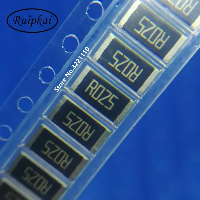 R050 smd резистор номинал