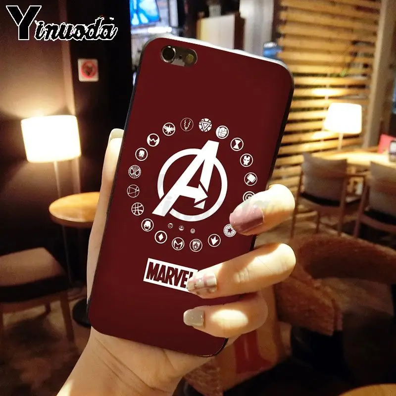 The Marvel Avengers Infinity War