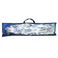 Boat Fishing Large Fishing Bait Sardine Group Flash strip Fishing Group Alloy material Tuna bait
