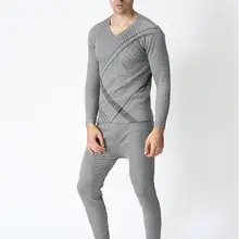 Новое поступление, от производителя, мужское хлопковое нижнее белье с v-образным вырезом, комфортное мягкое, очень большое, плюс размер 4XL5XL 6XL 7XL