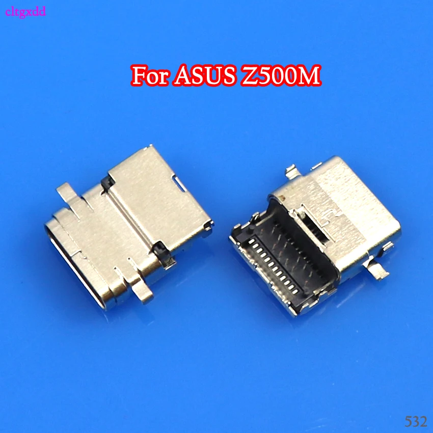 

cltgxdd 10PCS/Lot For ASUS ZenPad 3S 10 Z500M P027 USB Charge Jack Socket Dock Plug Charging Port Connector